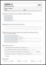 Revisões de matemática para crianças de 10 anos 73