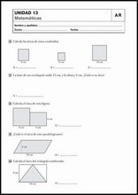 Revisões de matemática para crianças de 10 anos 74