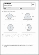 Maths Review Worksheets for 10-Year-Olds 76