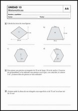 Revisões de matemática para crianças de 10 anos 76