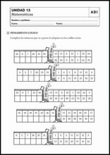 Revisões de matemática para crianças de 10 anos 77