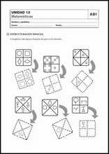 Revisões de matemática para crianças de 10 anos 78