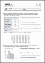 Maths Review Worksheets for 10-Year-Olds 85