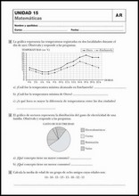 Mathe-Wiederholungsblätter für 10-Jährige 86