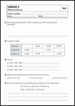 Maths Review Worksheets for 10-Year-Olds 9