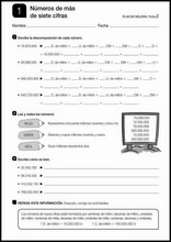 Revisões de matemática para crianças de 10 anos 92