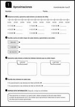 Revisões de matemática para crianças de 10 anos 93