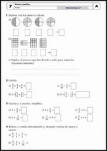 Exercices de mathématiques pour enfants de 11 ans 11