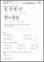 Esercizi di matematica per bambini di 11 anni 11