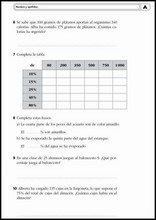 Exercices de mathématiques pour enfants de 11 ans 14