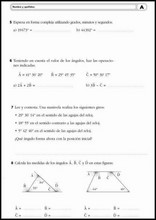 Exercices de mathématiques pour enfants de 11 ans 16