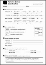 Atividades de matemática para crianças de 11 anos 23