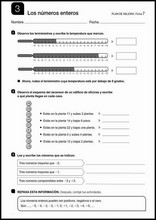 Exercices de mathématiques pour enfants de 11 ans 29