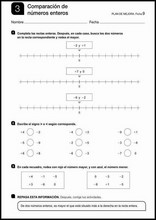 Exercices de mathématiques pour enfants de 11 ans 31