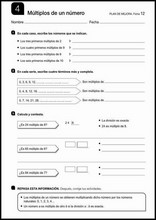 Matematikkoppgaver for 11-åringer 34