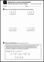 Atividades de matemática para crianças de 11 anos 44