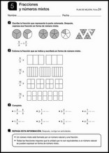 Exercices de mathématiques pour enfants de 11 ans 46