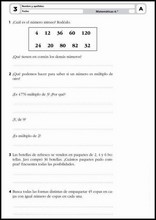 Exercices de mathématiques pour enfants de 11 ans 5