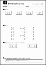 Mathe-Arbeitsblätter für 11-Jährige 50