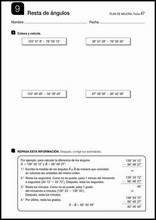 Exercices de mathématiques pour enfants de 11 ans 69