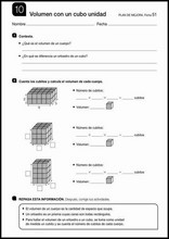 Atividades de matemática para crianças de 11 anos 73