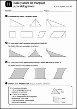 Esercizi di matematica per bambini di 11 anni 76