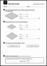 Atividades de matemática para crianças de 11 anos 79