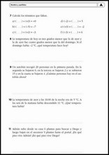 Exercices de mathématiques pour enfants de 11 ans 8