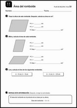 Mathe-Arbeitsblätter für 11-Jährige 80