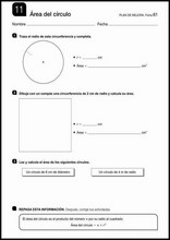 Esercizi di matematica per bambini di 11 anni 83