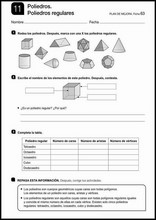 Exercices de mathématiques pour enfants de 11 ans 85