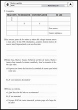 Exercices de mathématiques pour enfants de 11 ans 9