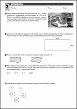 Exercices de mathématiques pour enfants de 11 ans 92