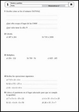 Maths Practice Worksheets for 11-Year-Olds 1