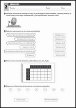 Exercícios de matemática para crianças de 11 anos 100