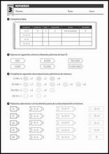 Maths Practice Worksheets for 11-Year-Olds 101