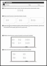 Exercícios de matemática para crianças de 11 anos 104