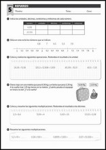 Maths Practice Worksheets for 11-Year-Olds 105
