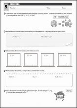 Exercícios de matemática para crianças de 11 anos 106