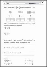 Exercícios de matemática para crianças de 11 anos 11