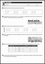 Entraînements de mathématiques pour enfants de 11 ans 110