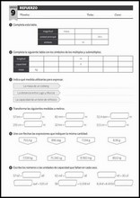 Entraînements de mathématiques pour enfants de 11 ans 113