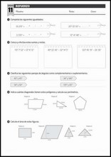 Maths Practice Worksheets for 11-Year-Olds 117