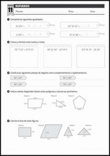 Entraînements de mathématiques pour enfants de 11 ans 117