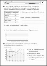 Entraînements de mathématiques pour enfants de 11 ans 21