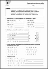 Entraînements de mathématiques pour enfants de 11 ans 23