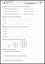 Maths Practice Worksheets for 11-Year-Olds 3