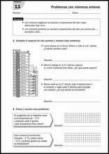 Maths Practice Worksheets for 11-Year-Olds 33