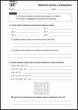 Maths Practice Worksheets for 11-Year-Olds 39