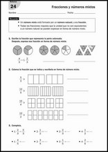 Entraînements de mathématiques pour enfants de 11 ans 46